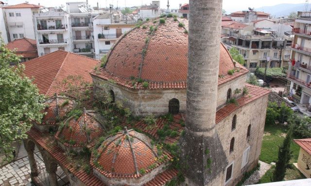 ΥΠΠΟ: Δρομολογείται η αποκατάσταση του τεμένους Γενί Τζαμί στην Έδεσσα