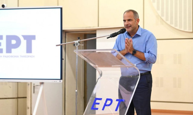 Ο Κωνσταντίνος Ζούλας αποχαιρέτισε την ΕΡΤ - Ο απολογισμός