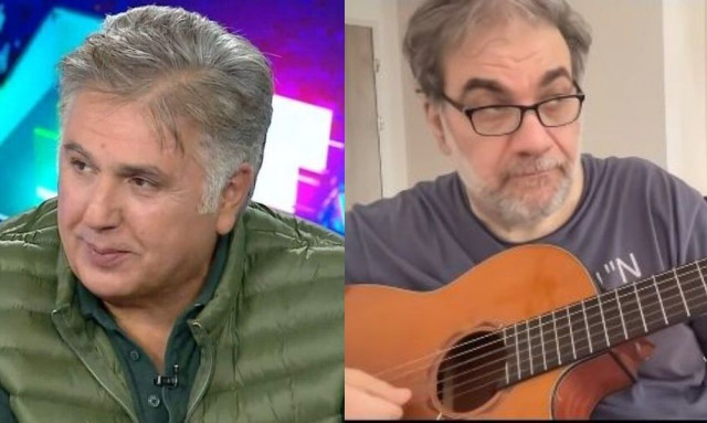 Ιεροκλής Μιχαηλίδης: Αποκάλυψε λεπτομέρειες για την κατάσταση υγείας του Δημήτρη Σταρόβα