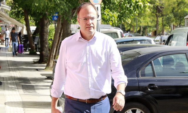 Θεοχαρόπουλος: Επιλογή ρήξης από Κασσελάκη, η πλατφόρμα