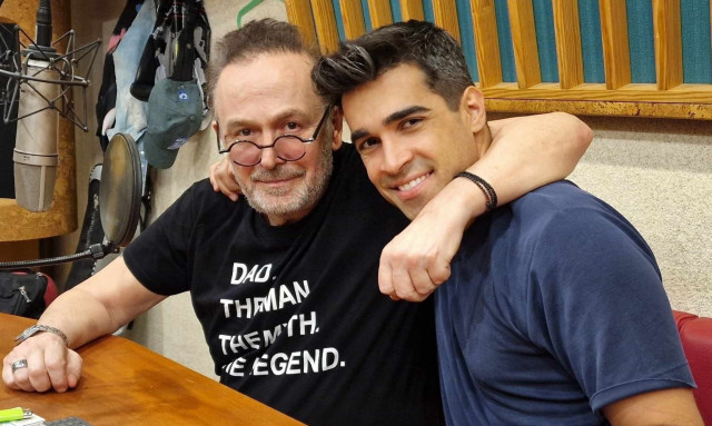 Ντουέτο-έκπληξη του Σταμάτη Γονίδη με τον Βασίλη Δήμα - Δείτε backstage από το video clip