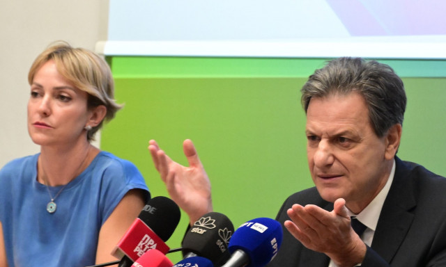 Live η εξειδίκευση των μέτρων για τη λειψυδρία σε όλη τη χώρα