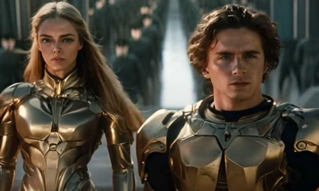 Ντενί Βιλνέβ: Η ταινία «Dune 3» θα είναι η τελευταία της κινηματογραφικής σειράς