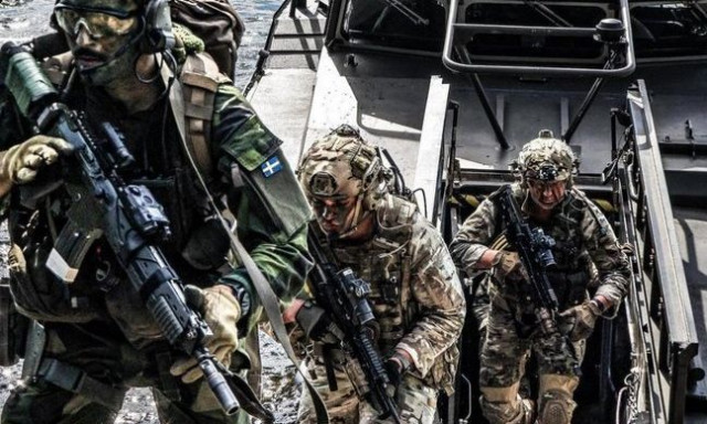 NRDC-GR - Ταχέως Αναπτυσσόμενο Σώμα: «Αυτά είναι τα 20 Χρόνια Προσφοράς στην Ελλάδα και το NATO»