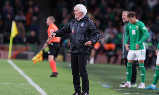 Εθνική Ελλάδας: Το όμορφο μήνυμα Γιοβάνοβιτς στους διεθνείς και η πρόκληση στο Γουέμπλεϊ