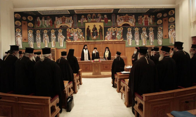 Διαρκής Ιερά Σύνοδος: Ευχές προς μαθητές και εκπαιδευτικούς για την έναρξη του νέου σχολικού έτους