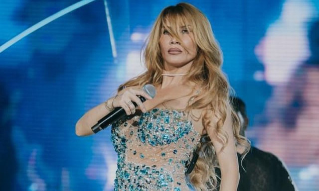 Πάολα: Ακύρωσε όλες τις συναυλίες της - Τι συνέβη