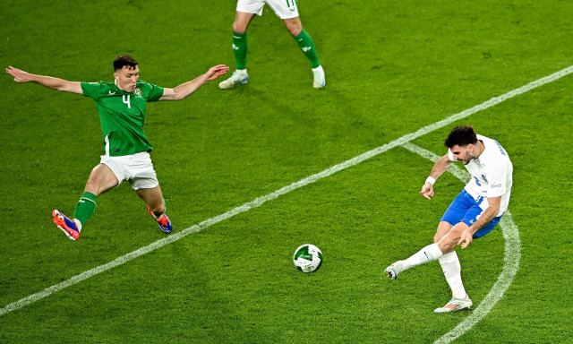 «Ζωγράφος» ο Ιωαννίδης και «Ρουκέτες» η Εθνική Ελλάδας - Τα πρωτοσέλιδα των αθλητικών εφημερίδων