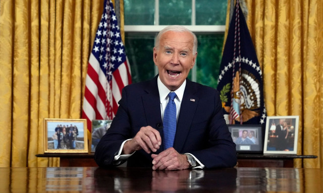 Μπάιντεν: Οι ΗΠΑ «εργάζονται» προκειμένου η Ουκρανία να χρησιμοποιεί πυραύλους μακράς εμβέλειας