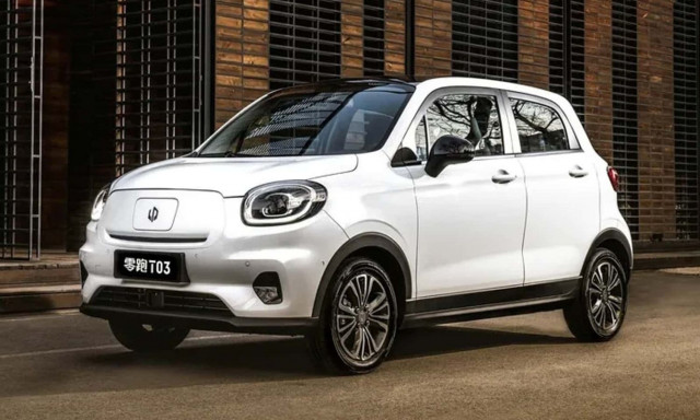 Leapmotor: Στην Ελλάδα μέσω της Italian Motion