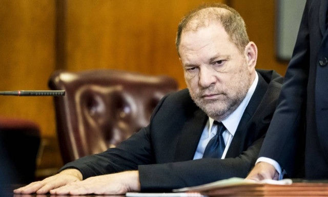 ΗΠΑ: Εκτός κινδύνου ο Χάρβεϊ Γουαϊνστάιν μετά την επέμβαση στην καρδιά