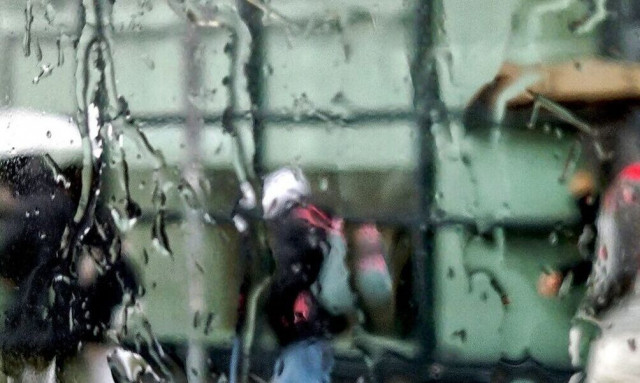 Καιρός - Μετατόπιση της κακοκαιρίας ATENA - Νέο κύμα βροχοπτώσεων από το μεσήμερι