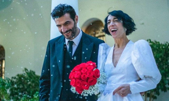 Νίκος Κουρής: Διέγραψε τις φωτογραφίες γάμου του με την Έλενα Τοπαλίδου και της έκανε unfollow