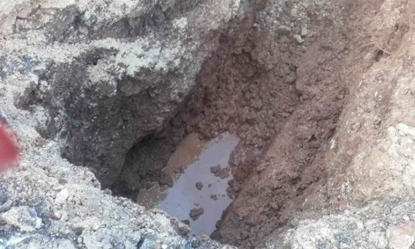 Φθιώτιδα: Έσκαψαν για την κατασκευή δικτύου αποχέτευσης και βρήκαν... αρχαιολογικό «θησαυρό»