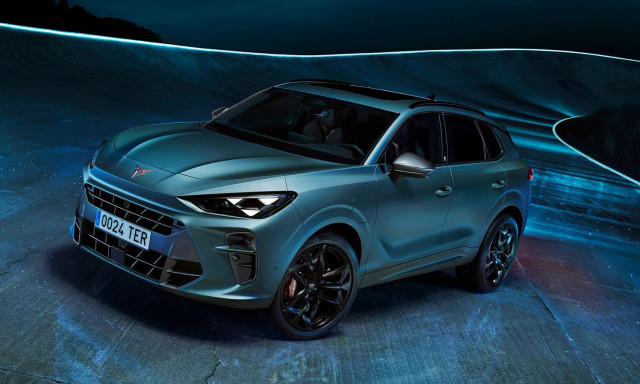 CUPRA Terramar: Όταν η φιλοδοξία γίνεται πραγματικότητα