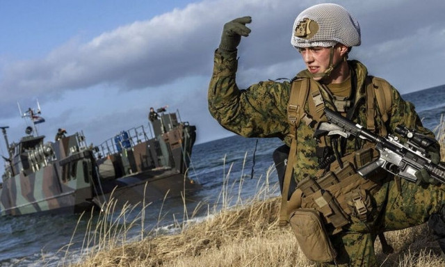 Η Νορβηγία αίρει τους περιορισμούς στις εξαγωγές όπλων προς την Τουρκία