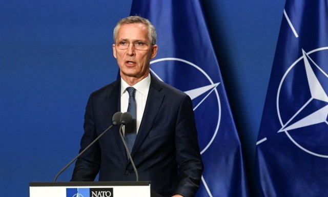 Το νέο πόστο του απερχόμενου γενικού γραμματέα του ΝΑΤΟ Γενς Στόλτενμπεργκ