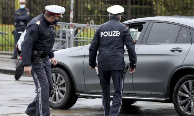 Αυστρία: Ξεκίνησαν επιχειρήσεις εναντίον 72 φερόμενων ως ισλαμιστών εξτρεμιστών