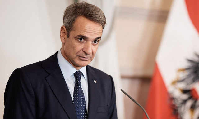 Μεταναστευτικό - Μητσοτάκης σε Γερμανία: «Μην πετάτε το μπαλάκι σε εμάς»