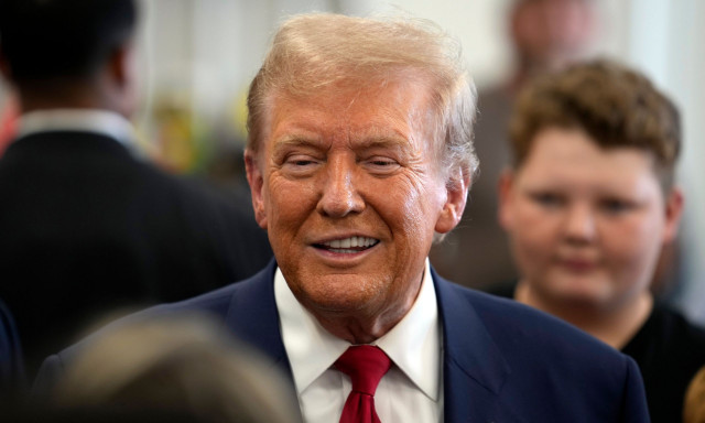 Ντόναλντ Τραμπ: Δεσμεύεται να προσλάβει 10.000 συνοριοφύλακες εφόσον εκλεγεί πρόεδρος