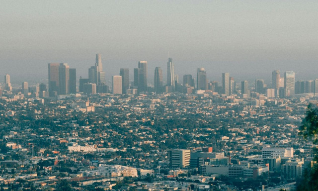 Σεισμός ταρακούνησε την περιοχή του Λος Άντζελες
