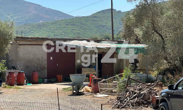 Ρέθυμνο: Βγήκε από τη ΜΕΘ ο 69χρονος κτηνοτρόφος – Η κατάθεσή του θα ρίξει «φως» στην υπόθεση