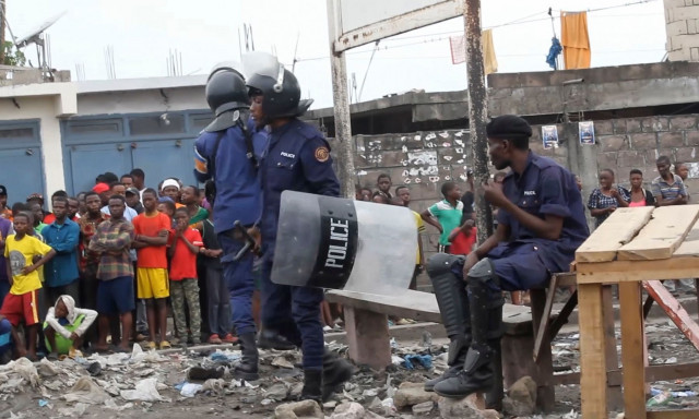 Κονγκό: 268 κρατούμενες κακοποιήθηκαν σεξουαλικά κατά την διάρκεια απόδρασης από την Κεντρική Φυλακή