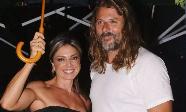 Κατερίνα Λάσπα για το διαζύγιο με τον Νεκτάριο Νικολόπουλο: «Κάθε χωρισμός είναι μικρός θάνατος»