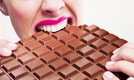 Σοκολάτα από τεχνητή νοημοσύνη και από κόκκους φάβας