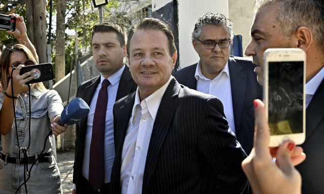 Απόστολος Λύτρας: Αυτό είναι το σκεπτικό για την αποφυλάκισή του - Τι λέει ο δικηγόρος του