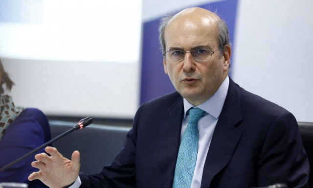 Κ. Χατζηδάκης: Απάντηση στη μηδενιστική κριτική οι θετικές εκτιμήσεις από τη Moody’s