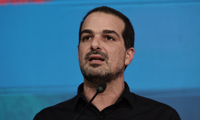 Γαβριήλ Σακελλαρίδης: «Η εκλογή Κασσελάκη ήταν η αφορμή για να αποχωρήσουμε από τον ΣΥΡΙΖΑ»