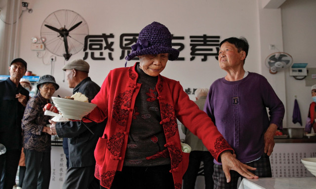 Η Κίνα αυξάνει τα όρια συνταξιοδότησης μετά από 45 χρόνια