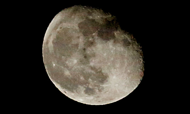 Το φεγγάρι συρρικνώνεται και οι σεισμοί αυξάνονται - Πώς επηρεάζονται τα σχέδια για να κατοικηθεί