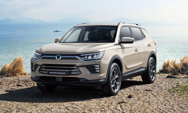 KGM: Η πρώην SsangYong έρχεται Ελλάδα!