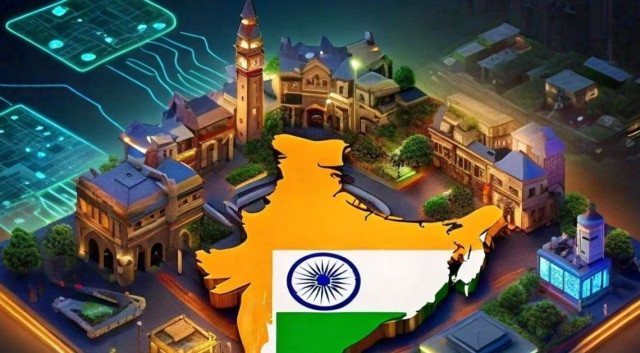 Ο ψηφιακός μετασχηματισμός της Ινδίας