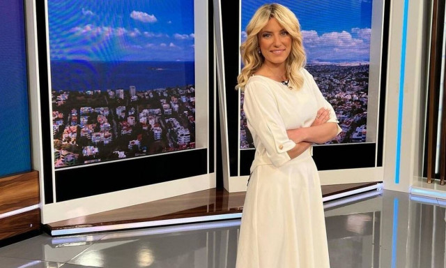 Αλεξάνδρα Καϋμένου: Έπεσε θύμα κλοπής - Της έσπασαν το τζάμι του αυτοκινήτου της