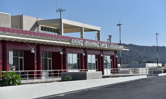 «Πέταξαν» τα νούμερα της επιβατικής κίνησης στα Χανιά για τον Αύγουστο