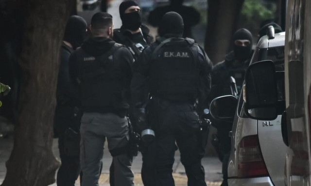 Συναγερμός στη Χίο: Συνελήφθη «Γεράκι», οπλισμένο μέλος μαφιόζικης τουρκικής οργάνωσης