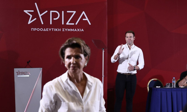 ΣΥΡΙΖΑ: Η Γεροβασίλη ζήτησε στην ΠΓ να διαγραφεί ο Κασσελάκης και να μην είναι υποψήφιος