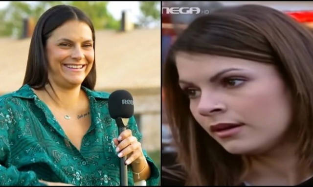 Η «Λίζα» από το «Λατρεμένοι μου γείτονες», αποκάλυψε πόσα έπαιρνε για κάθε επεισόδειο