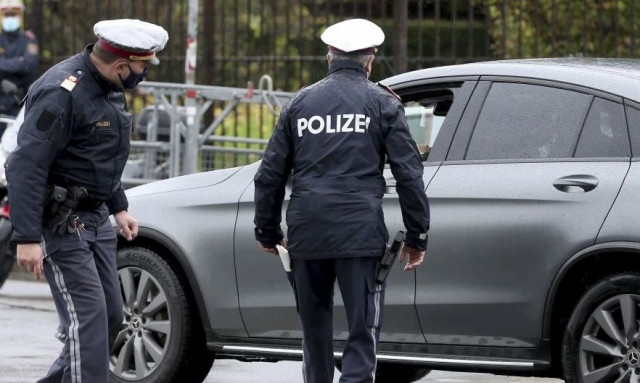 Επιχείρηση της αυστριακής αστυνομίας για ισλαμιστές εξτρεμιστές στην επέτειο της 11ης Σεπτεμβρίου