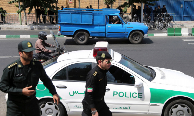 Ιράν: Νεκροί αστυνομικοί από επίθεση τζιχαντιστών