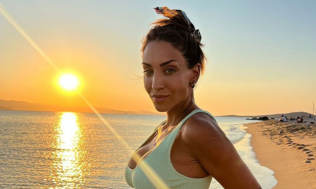 Φελίσια Τσαλαπάτη: Αναπολεί το φετινό καλοκαίρι με ένα φωτογραφικό καρέ από τις διακοπές της