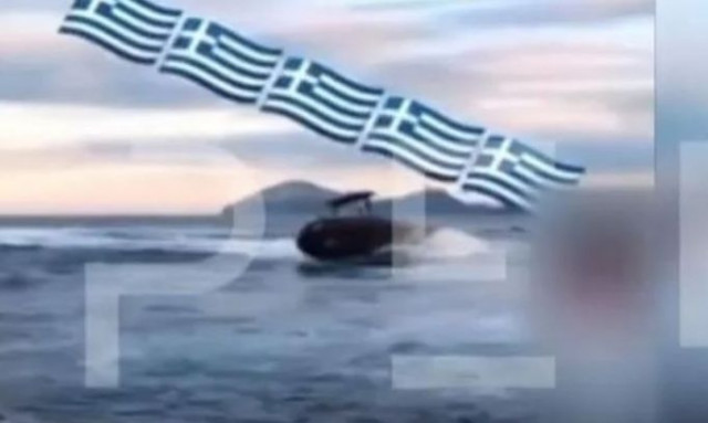 Ρόδος: Με ταχύπλοα και ταρίφα 5.500 ευρώ φτάνουν οι μετανάστες στο νησί