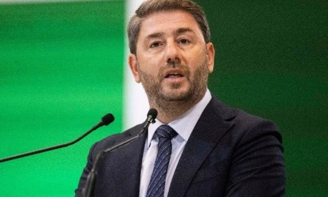 Ανδρουλάκης: «Θα δώσω όλες μου τις δυνάμεις, για να ανατραπεί η σημερινή δύσκολή κατάσταση»