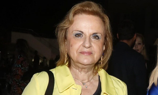 Ματίνα Παγώνη: Aπίστευτος διάλογος με την Ανθή Βούλγαρη για τη νέα παραλλαγή του κορονοϊού