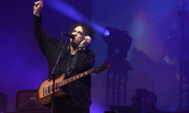 The Cure: Αντίστροφη μέτρηση για το νέο άλμπουμ μετά από 16 χρόνια
