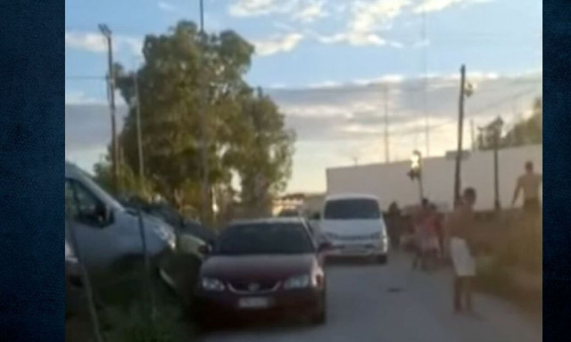 Πάτρα: 30 Ρομά επιτέθηκαν σε αστυνομικό που προσπάθησε να κάνει έλεγχο