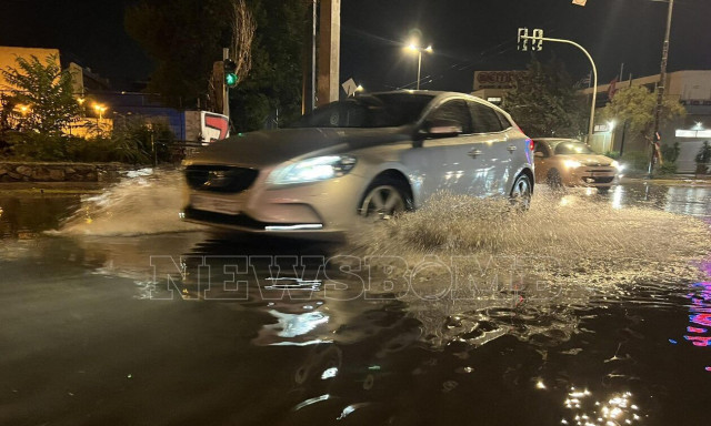 Γιαννόπουλος: Πτώση της θερμοκρασίας και άστατος καιρός - Πού χτυπά η κακοκαιρία εξπρές «Boris»